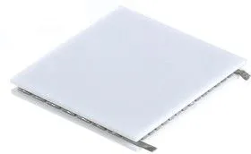 TB-127-1,0-0,8, Модуль Пельтье термоэлектрический 30x30мм, 5.8А 56Вт (с проводами)