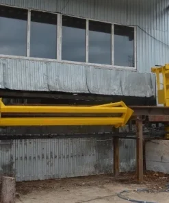 Сбрасыватель механический двухсторонний