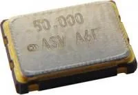 ASV-50.000MHZ-EJ-T, Кварцевый генератор, 50МГц, 20млн-1, SMD, 7мм x 5мм, 3.3В, ASV серия