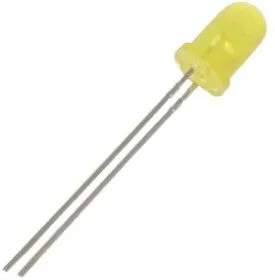 GNL-3012YD, Светодиод желтый 60 d=3мм 6мКд 585нМ (Yellow)