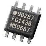 MLX90287LZC-AAA-000-SP, Motor / Motion / Ignition Controllers & Drivers 1-Coil, 4.5-18V, 400mA, Low Noise, FG, automotive, Straight leads SO