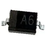 BAT46WS, слабосигнальный диод Шоттки, 10В, 150мА, 200мВт (SOD-323)