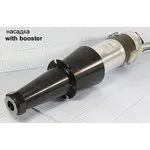 Ультразвуковой излучатель для сварки 15кГц/300Вт с насадкой; конст УПСварка15кГц300Вт HNW-4AS-6015(10x4)B