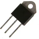 BTA41-700BRG, Симистор 40А 700В, 50мА Standard [TOP-3]