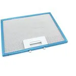 Фильтр алюминиевый рамочный для вытяжки 240х190х8