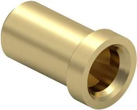 0448-0-15-15-48-27-10-0, CLOSED BOTTOM RECEPTACLE WITH EARLY ENGAGEMENT CONTACT 23AH3864