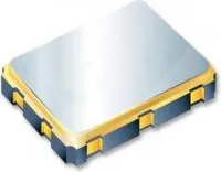 545BAA312M500BAG, Кварцевый генератор, LVDS, 312.5МГц, 20млн-1, SMD, 5 x 3.2мм, 3.3В, серия Si545 Ultra