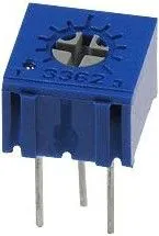 3362H-1-502LF (СП3-19а), 5 кОм, Резистор подстроечный