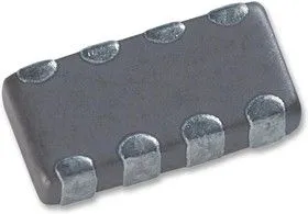 CA0612KRX7R7BB473, Массив конденсаторов, C-Array, 47000 пФ, 0612 [1632 Метрический], 16 В, 4 Элемента