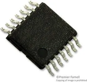 74HC74PW-Q100,118, Триггер, дополнительный выход, положительный фронт, 74HC74, D, 76 МГц, 25 мА, TSSOP