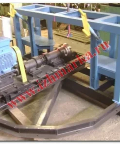 Станок чашкорезный с поворотным фрезерным узлом, ЧСП-1-240 «ПАТРИОТ-Ст»