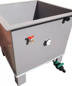 Ванна охлаждения с системой автоматического обновления воды, 300л