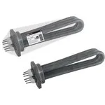 ТЭНБ-3,0кВт, вода (P), 220В (ТЭН-54, В, 13, 1,0кВт), уст.длина 270 мм, фланец G2,5, угл. сталь, TDM