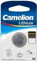 CR1025, Элемент питания литиевый (1шт) 3В