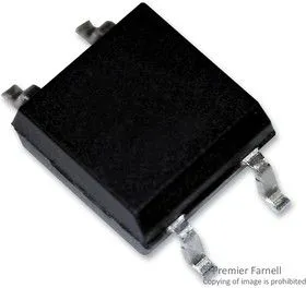 TLP292(GB,E, Оптопара, с транзистором на выходе, 1 канал, SOIC, 4 вывод(-ов), 50 мА, 3.75 кВ, 100 %