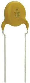 VY1222M37Y5VQ63V0, Керамический подавляющий конденсатор, 2200 пФ, VY1 Series, 20%, X1 / Y1, 760 В, 500 В
