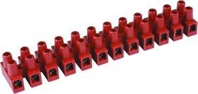 Колодка клеммная 12х4мм винт. ф/г OK-433-12-FV DKC 43312FV