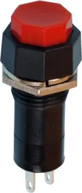 PBS14B (красная), Кнопка OFF-(ON) (1A 250VAC)