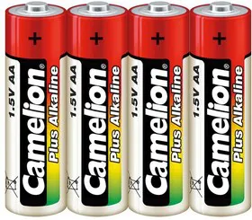 Элемент питания алкалиновый LR6 LR6-SP4 (уп.4шт) Camelion 12554