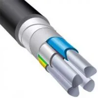 Кабель АВБШв 4х185 ос (N) 1кВ (м) Эм-Кабель (за 1 м)