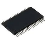 HT1621B-TSSOP48, Контроллер для LCD дисплея 32 х 4 с управлением памятью, [TSSOP-48]