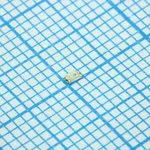 L-C191KRCT, Светодиод smd 1,6x0,8мм/красный/631нм/ 40мкд/прозрачный/130°