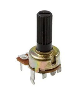 R1212N-B50K,L-25KC, переменный резистор B 50кОм