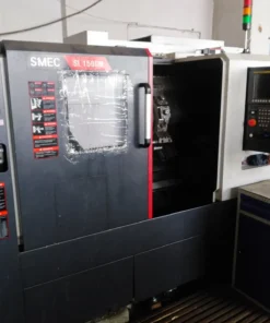 Токарный обрабатывающий центр, SMEC SL1500M