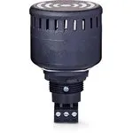 813500405, Сигнализатор: звуковый; сирена; 24ВDC; 24ВAC; Серия: ESM; IP65