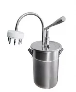 Дозатор с многоигольной насадкой для соусов и дозированием рычагом Kalando, KD027