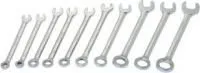 HW-609B ProsKit Набор ключей гаечных (10шт., 4-11 мм)
