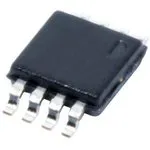 SN65HVD1477DGKR, RS-485 Interface IC RS-485 Transceiver