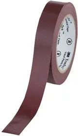 Изолента ПВХ 15мм Temflex 1300 корич. (рул.10м) 3М 7100081326