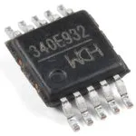 CH340E, 2Mbps Transceiver USB 2.0 MSOP10 USB ICs ROHS