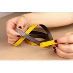 Магнитная лента Forceberg с клеевым слоем 12.7 мм, рулон 1.5 м, тип А