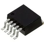 LM2576HVR-12, Преобразователь постоянного тока понижающий импульсный 3А 52кГц