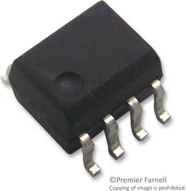FOD3125S, Оптопара, 1 канал, Поверхностный Монтаж DIP, 8 вывод(-ов), 5 кВ