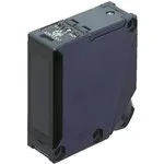 EQ502T, Diffuse Photoelectric Sensor, Block Sensor, 100 mm 1 m Detection Range
