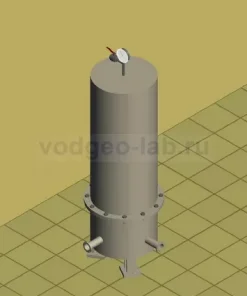 Фильтры сорбционные компактные, ФСК