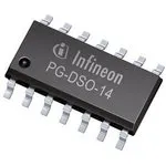 TLE4209GXUMA2, Motor / Motion / Ignition Controllers & Drivers BODY BRIDGES