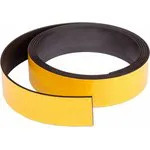 Магнитная лента Forceberg с клеевым слоем 25.4 мм, рулон 1.5 м, тип А