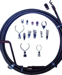 Трос сантехнический, ВС-6, ВС-8, ... ВС-20