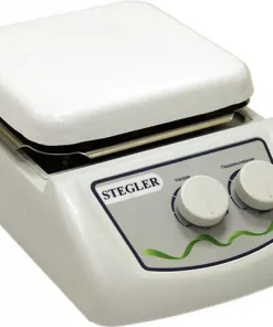 Мешалка магнитная Stegler, HS (с подогревом)