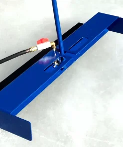 Ручной ресурфейсер, ЛЕД1