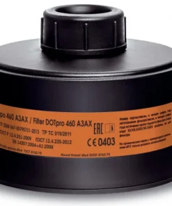 Фильтр для противогаза ДОТпро 460 А3АХ
