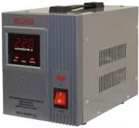 Стабилизатор напряжения АСН-2000/1-Ц 1ф 2кВт IP20 релейный Ресанта 63/6/4