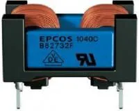 B82732F2132B001, 15 мГн, 1,3 А, Дроссель подавления помех