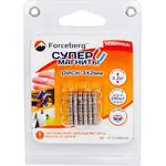 Неодимовый магнит диск 3х2 мм, 240 шт, Forceberg