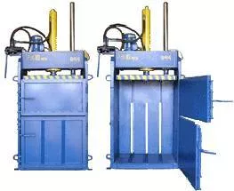 Пресс вертикальный для брикетирования картона, полиэтилена., ПГП-4, ПГП-7, ПГП-15, ПГП-24, ПГП-30