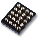 NCP3902FCCTBG, Power Load Distribution Switch, High Side, Active Low, 20V, 1 Output, 3A, 0.023ohm, WLCSP-20